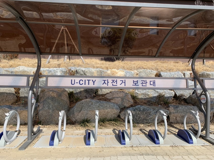 3.예천군, 경북도청신도시 공영자전거 시범운영 개시